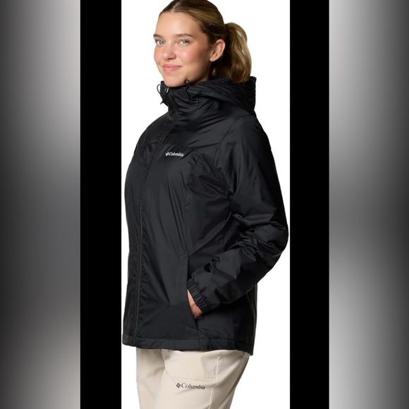 Columbia Women's Black Jacket - Picture 9 of 13